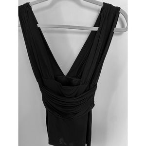 Miss Sixty Collection Black Top